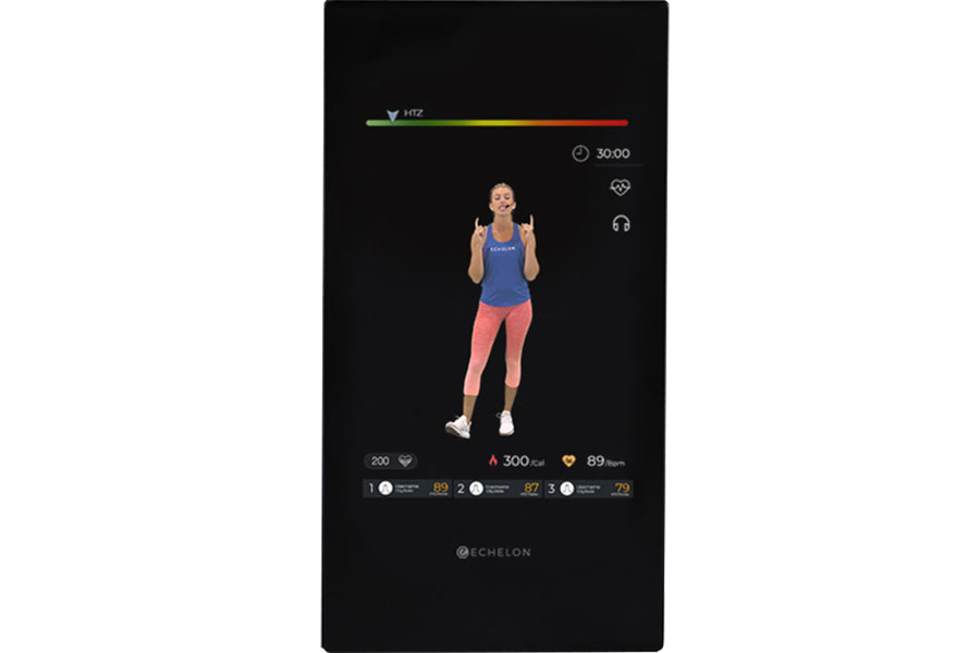 Echelon home gym outlet reflect mirror