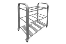 Load image into Gallery viewer, Element Fitness Foam Roller Rack - 4 Slot