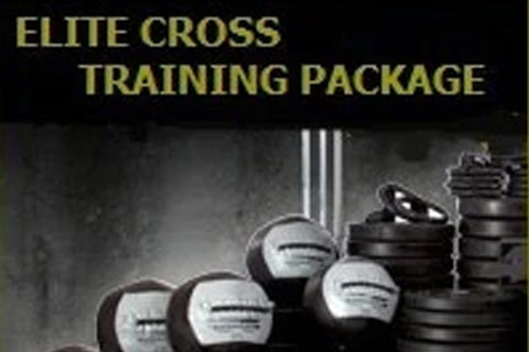 Warrior Elite Cross Training W.O.D. Package
