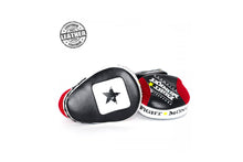 Load image into Gallery viewer, Fight Monkey Professional Series Leather Focus Mitts
