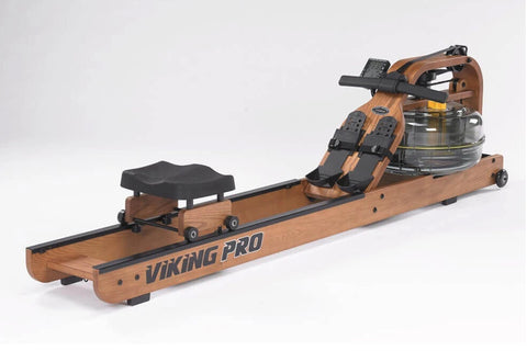 FluidRower Viking Pro Indoor Rower (š FALL CLEARANCE SALE - Extra 10%)