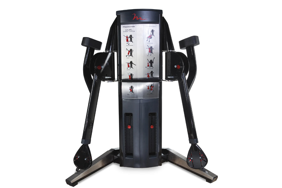 Freemotion dual cable shop cross for sale
