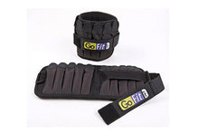 Load image into Gallery viewer, GoFit Adjustable Ankle Weights