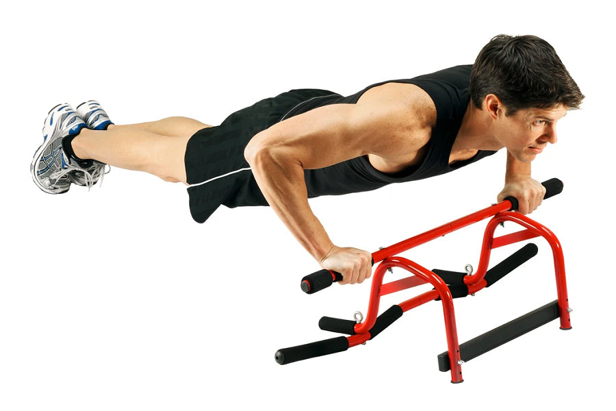 Gofit Elevated Chin up Sit up Station 360 Fitness Superstore