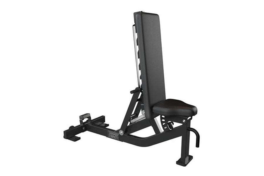 Hammer strength home best sale gym
