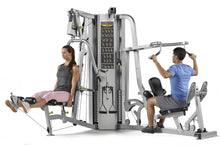 Load image into Gallery viewer, Hoist H2200 Multi-stack Home Gym (2 Stack)
