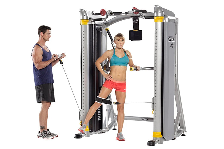 Hoist Mi7 Functional Training System 360 Fitness Superstore