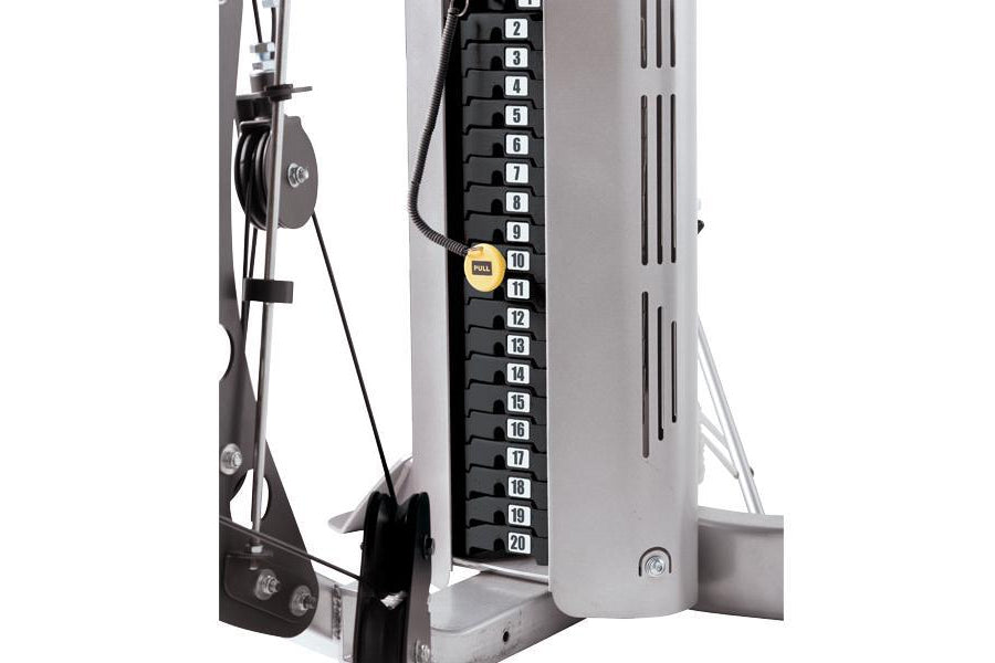 Hoist total hotsell gym