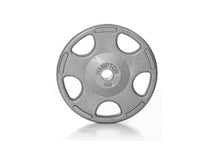 Load image into Gallery viewer, Hampton Cast Iron Olympic Grip Weight Plates
