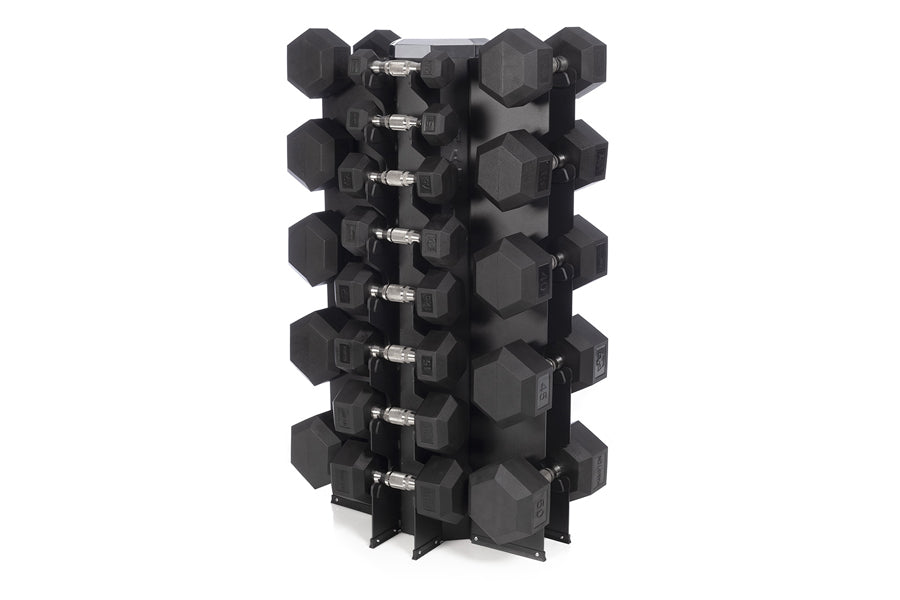 Hampton Urethane DURA BELL Hex Dumbbells 360 Fitness Superstore