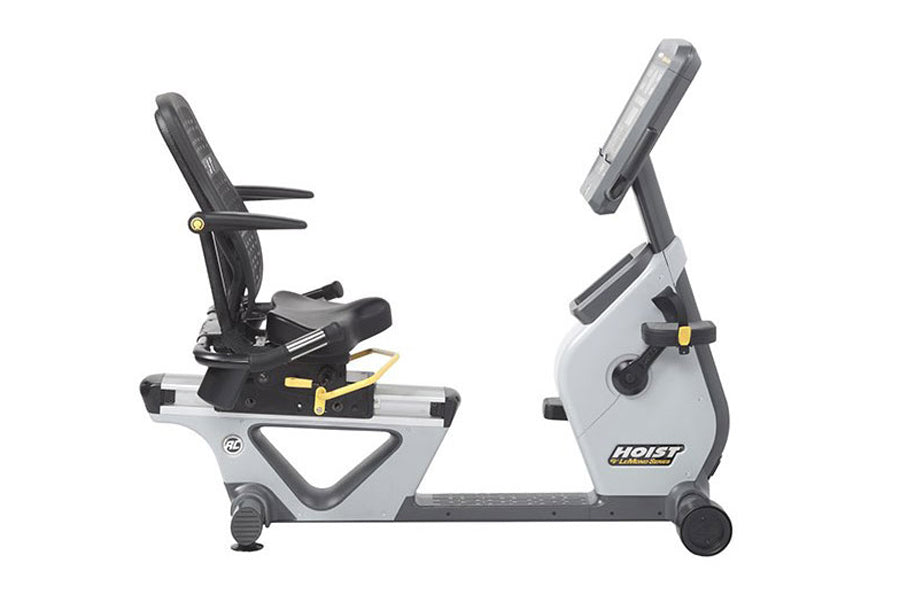 Hoist lemond recumbent bike reviews on sale
