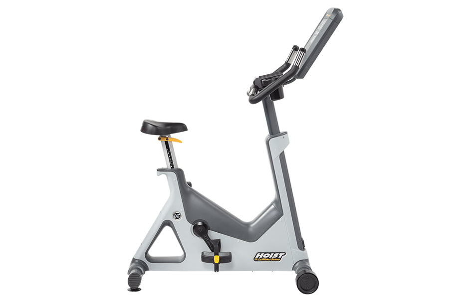 Hoist Lemond Series UC Upright Club Exercise Bike 360 Fitness
