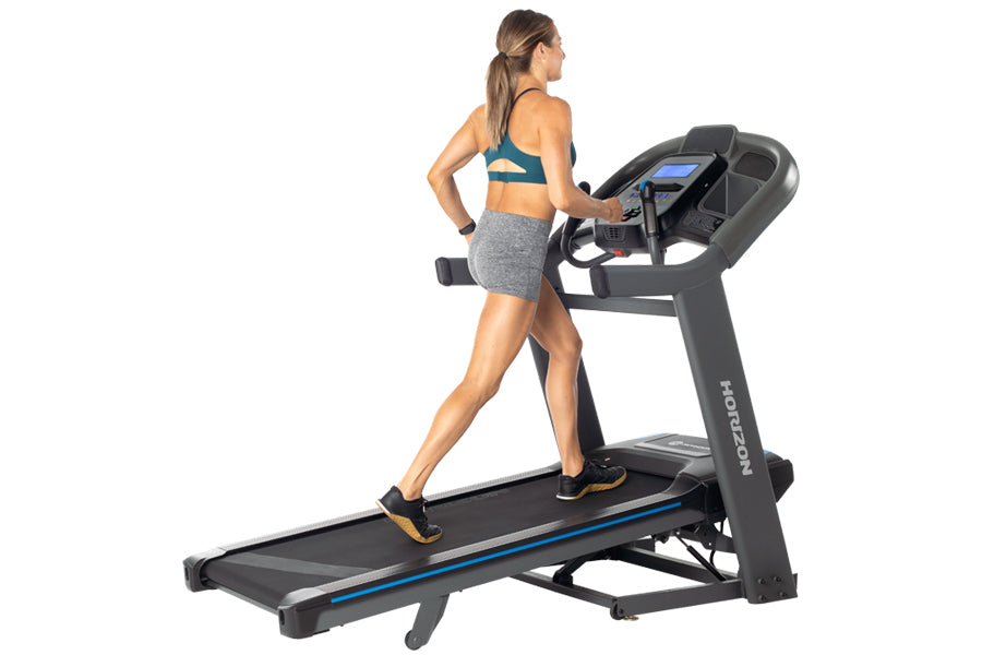 Treadmill horizon 2025 7.4