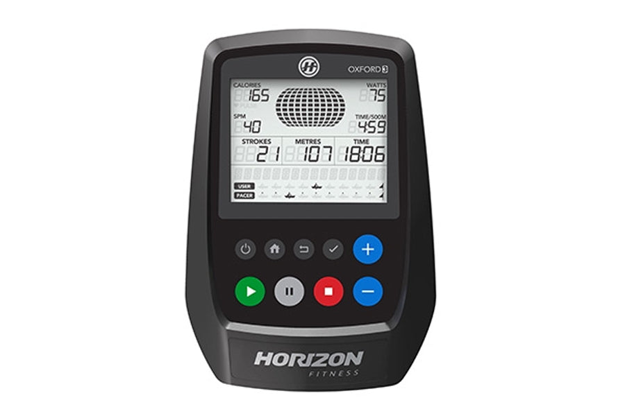 Horizon clearance fitness rower