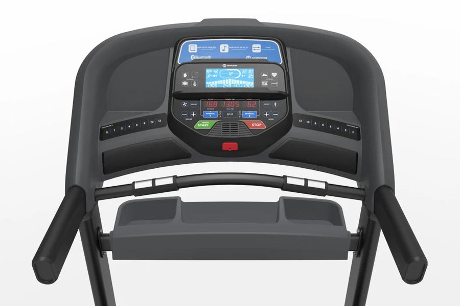 Horizon best sale folding treadmill