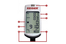 Load image into Gallery viewer, Keiser M5i Elliptical Strider