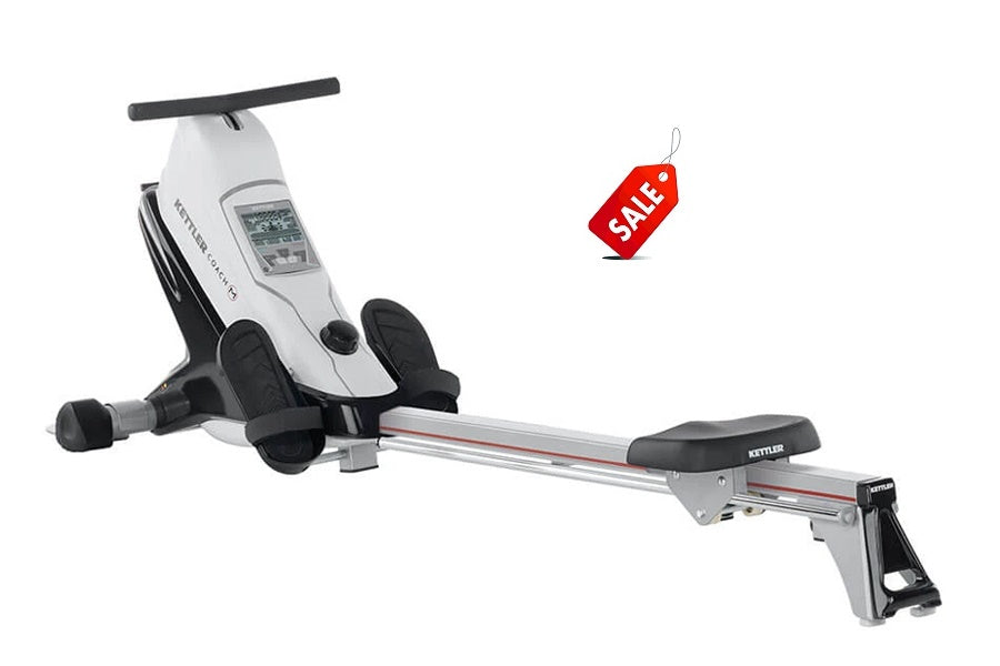 Kettler Coach M Indoor Rower DEMO