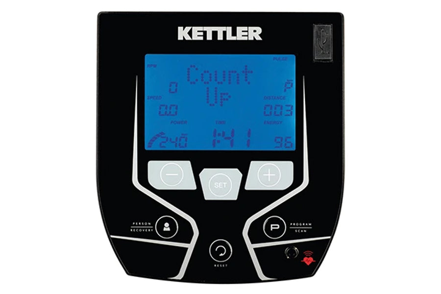 Kettler elliptical trainer 2025