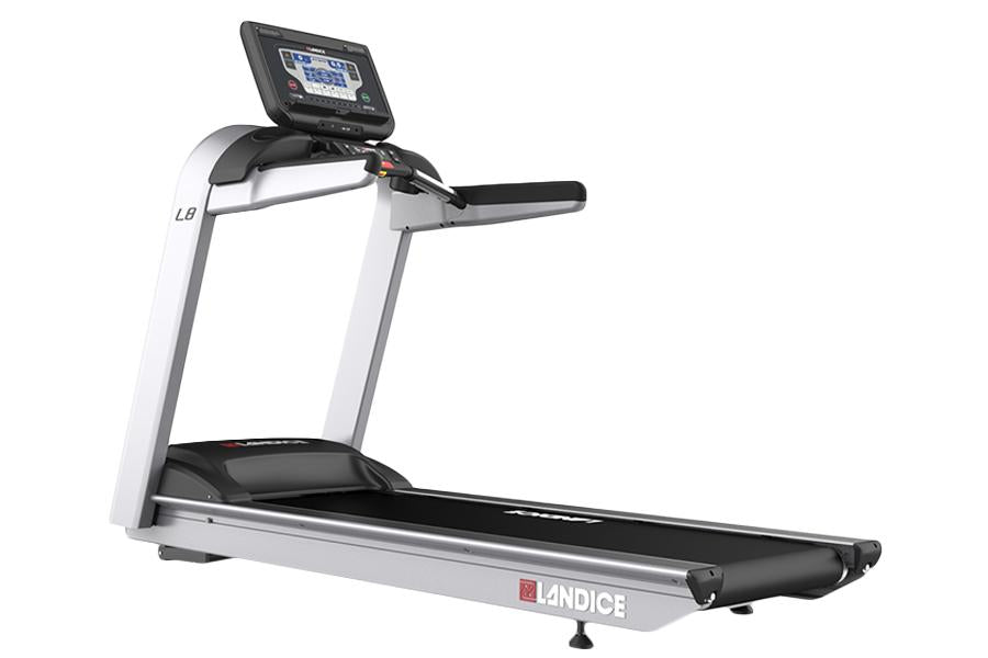 Landice l9 shop treadmill price