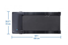 Load image into Gallery viewer, LifeSpan TR5000-GlowUp Under Desk Treadmill