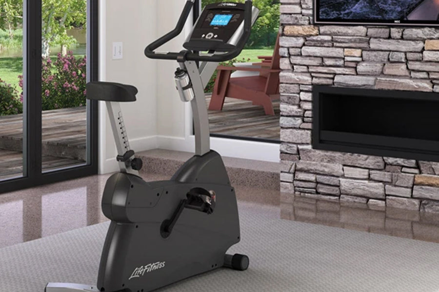 Life fitness sales c3 bike