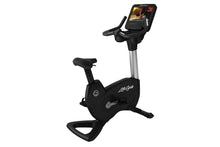 Load image into Gallery viewer, Life Fitness Platinum Club Series Upright Lifecycle Exercise Bike
