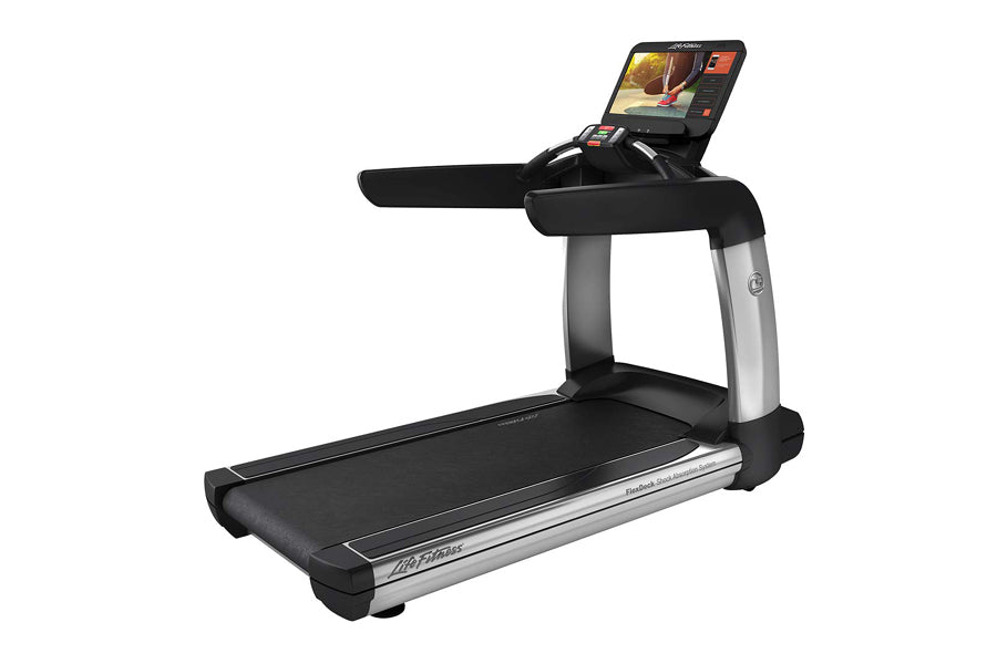 Life fitness elevation series treadmill new arrivals