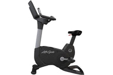 Load image into Gallery viewer, Life Fitness Platinum Club Series Upright Lifecycle Exercise Bike
