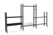 Load image into Gallery viewer, Warrior Loaded Storage Solution - Universal Weight Storage Rack System