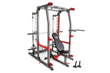 Load image into Gallery viewer, Marcy Pro Smith Machine Home Gym Training System Cage (SM-4903) (π FALL CLEARANCE SALE)