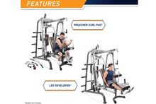 Load image into Gallery viewer, Marcy Smith Machine / Cage System (MD-9010G)
