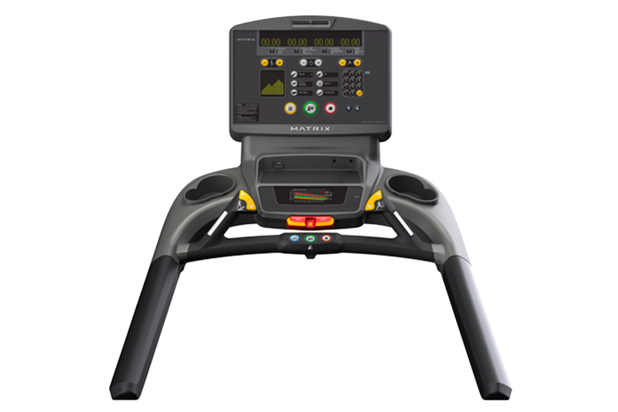 Matrix ultimate sale deck treadmill manual