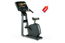 Load image into Gallery viewer, Matrix U50 Upright Exercise Bike (🍂 FALL CLEARANCE SALE)