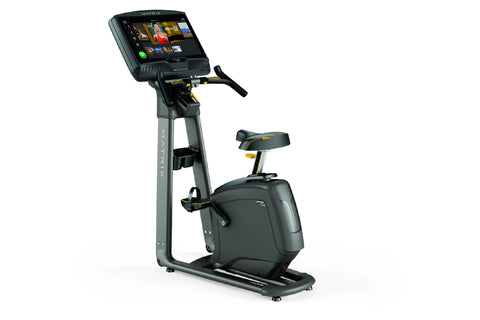 Matrix U50 Upright Exercise Bike (🍂 FALL CLEARANCE SALE)
