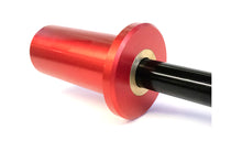 Load image into Gallery viewer, Warrior Mini Olympic Barbell