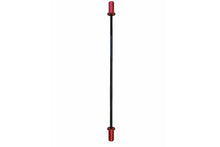 Load image into Gallery viewer, Warrior Mini Olympic Barbell