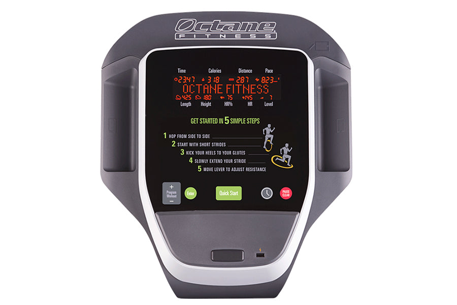 Octane zero runner zr8000 2025