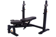 Load image into Gallery viewer, Powertec Workbench Olympic Bench (🍂 FALL CLEARANCE SALE)