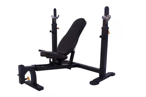 Powertec Workbench Olympic Bench (š FALL CLEARANCE SALE)