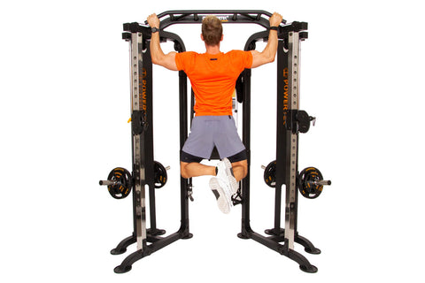 Powertec Workbench Functional Trainer Deluxe (š FALL CLEARANCE SALE)
