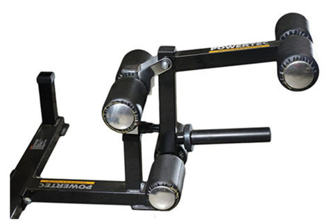 Powertec WorkBench Leg Lift-Curl AttachmenT (š FALL CLEARANCE SALE)