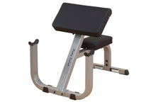 Load image into Gallery viewer, Body-Solid Preacher Curl Bench - GPCB329
