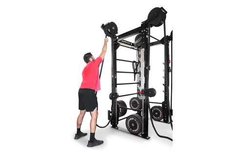 Ropeflex RX2100 Attachable Rope Trainer (š FALL CLEARANCE SALE - Extra 6%)