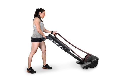 Ropeflex RX2200 Horizontal Rope Trainer (š FALL CLEARANCE SALE - Extra 6%)