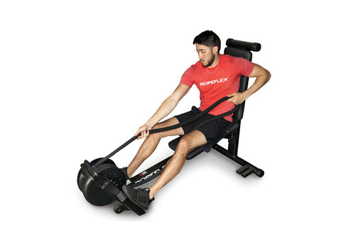 Ropeflex RX2300 Dual Position Rope Trainer (š FALL CLEARANCE SALE - Extra 6%)