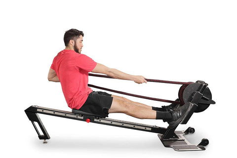 Ropeflex RX3200 Rowing Rope Trainer (š FALL CLEARANCE SALE - Extra 6%)