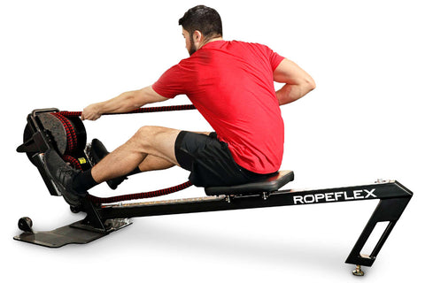 Ropeflex RX3200 Rowing Rope Trainer (š FALL CLEARANCE SALE - Extra 6%)