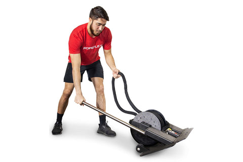 Ropeflex RX2000 Multi-Mode Rope Trainer (š FALL CLEARANCE SALE - Extra 6%)