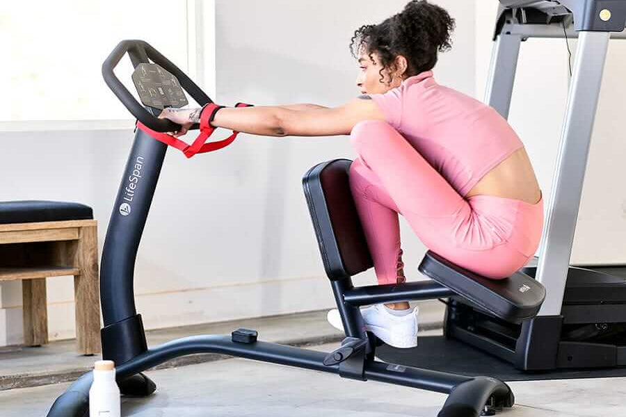 Lifespan 2025 stretch machine