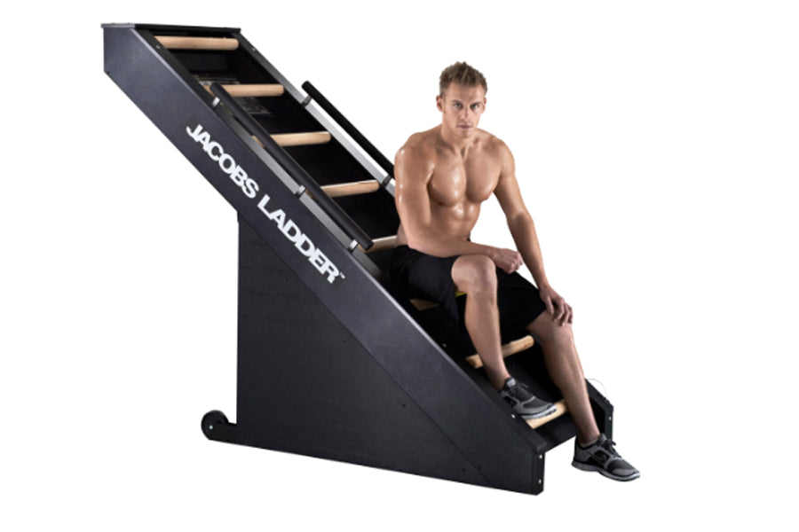 Ladder hotsell gym machine